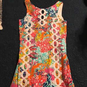 Lilly Pulitzer Ember Shift Fishing For Compliments